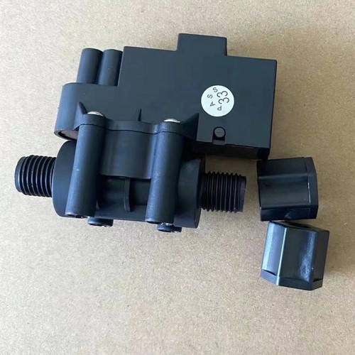 原厂南洋2分螺纹24V高压开关家用RO反渗透纯水机净水器配件高压阀 - 图2