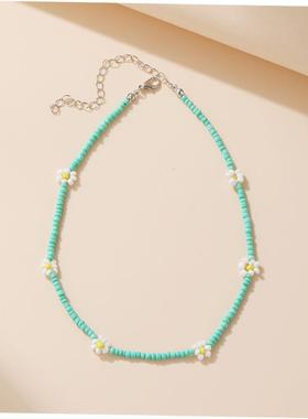 FlowerCdDaisyNeckmen