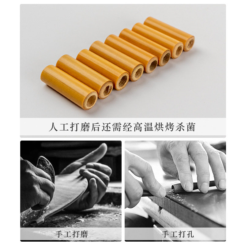 六年级竹节人手工制作材料包玩具桌 心育玩具儿童桌面游戏类