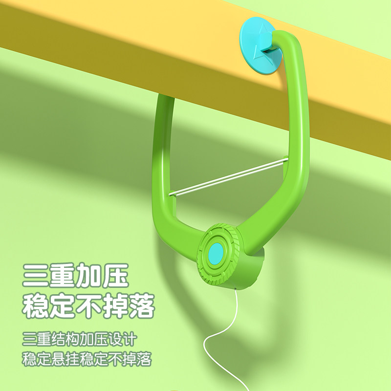 儿童悬浮乒乓球训练器弹力球弹弹球 心育玩具球类玩具/球类运动