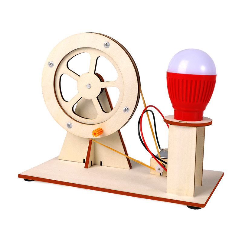  心育玩具科学实验