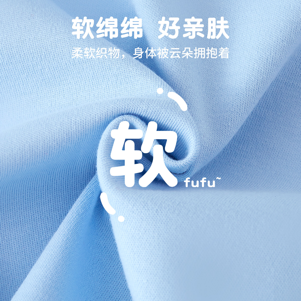 木木屋新生儿内衣套装春秋季纯棉和尚服婴儿分体睡衣满月宝宝衣服