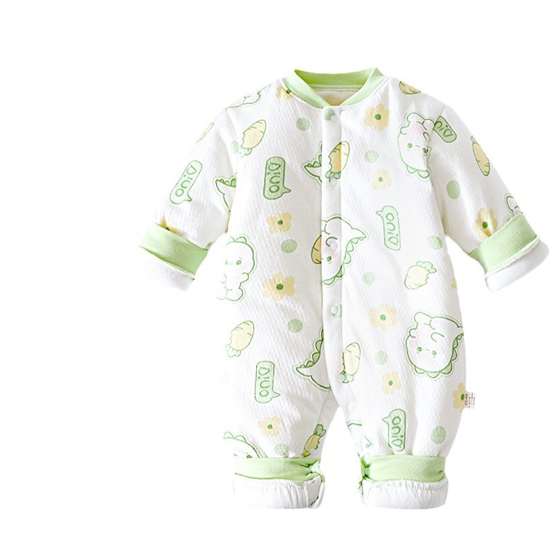 木木屋冬季婴儿中厚连