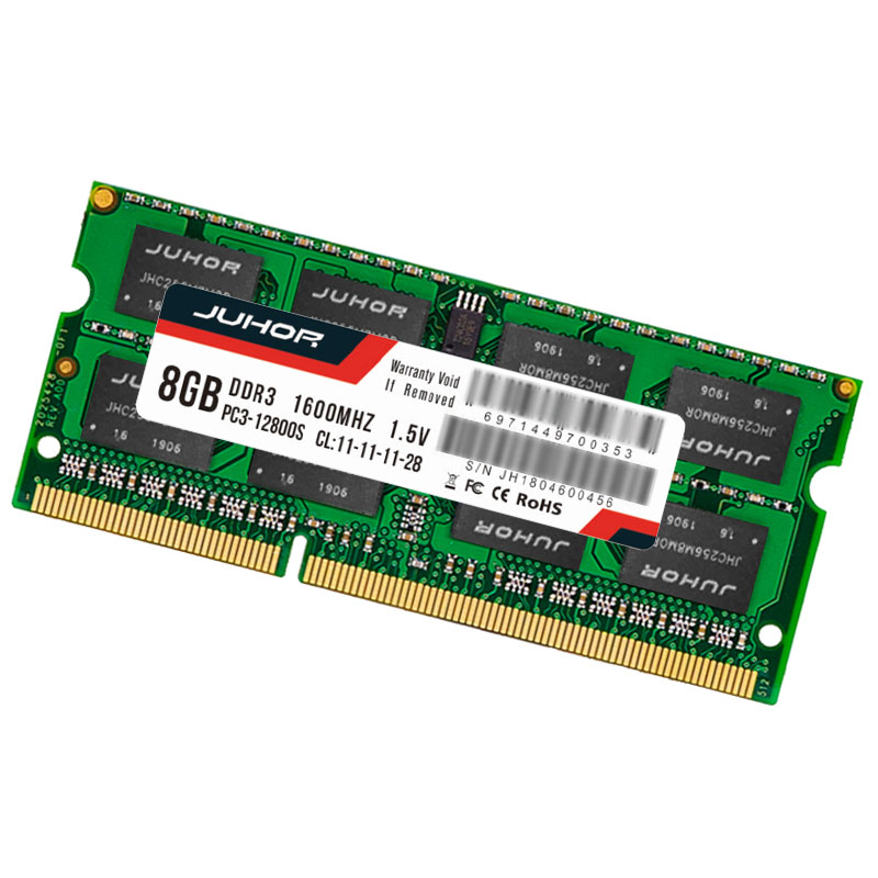 玖合ddr3 8g 1333 1600MHz笔记本电脑内存条兼容1.5V电压 - 图0