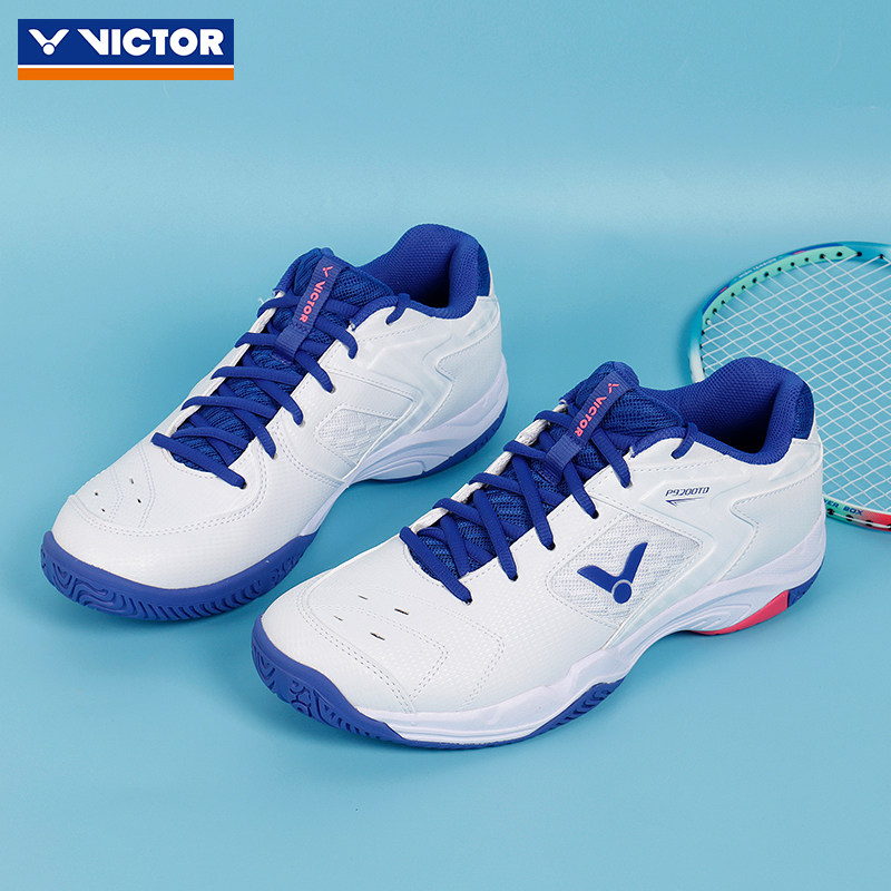 正品VICTOR胜利羽毛球鞋女威克多透气耐磨碳板专业运动鞋P9200TD,淘宝优惠券,粉丝福利购,淘宝优惠卷