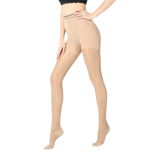 Варикозное песня Чжанга предотвращает тонкие бедра от тонкого лета летом, чтобы предотвратить летнюю медицинскую повязку медицинские брюки брюки.