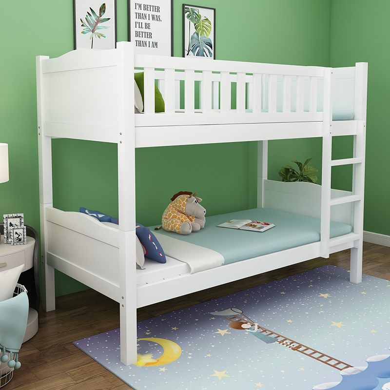 上下床现代c高低床双层床子母床两层成年实木儿童床上下铺木床大,淘宝优惠券,粉丝福利购,淘宝优惠卷