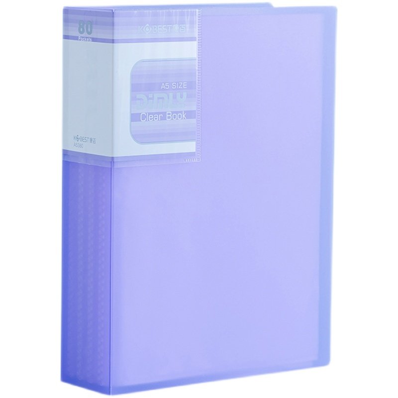 a5文件夹收纳册小号票据收纳A5文件册学生整理生字卡册分类插页袋,淘宝优惠券,粉丝福利购,淘宝优惠卷