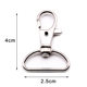 ປະຕູ lock ຕ້ານການຫລົບຫນີ lobster clasp ອຸປະກອນເສີມ cage ນົກ