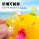 Parrot toy puzzle ball chews ເພື່ອບັນເທົາຄວາມເບື່ອ