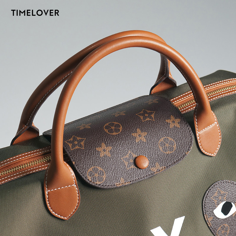 time lover水松饺子包轻奢潮女包包 timelover箱包女士包袋