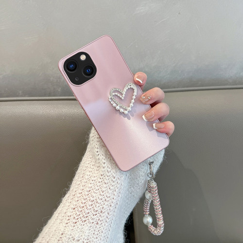 适用于苹果15手机壳i15pro新款promax极光plus十五por简约ip15p爱心iph15pormax创意ro套pr0女pmax全包防摔pm-图2