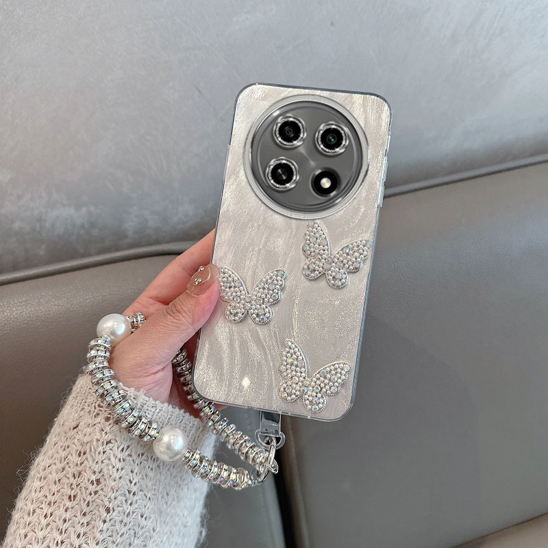 适用于oppoa2pro手机壳pjg110女0pp0a2por5g带镜头膜opa全包防摔oppa蝴蝶poopa高级感opooa薄款opopa曲屏opoa - 图0