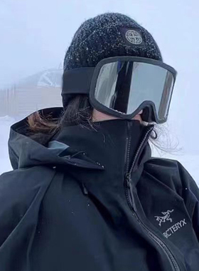 雪地墨镜滑雪登山护目镜防风眩光