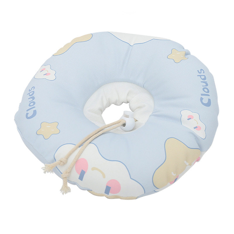 宠物伊丽莎白圈猫咪项圈围脖防舔狗狗脖圈耻辱圈绝育头套饰品软圈,淘宝优惠券,粉丝福利购,淘宝优惠卷