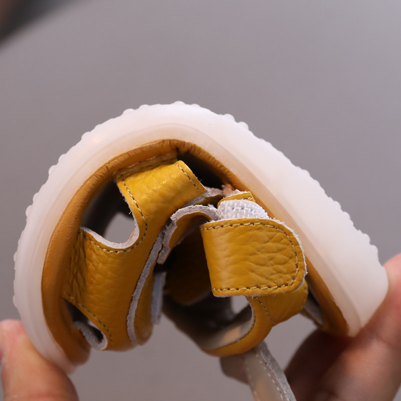 夏季一岁宝宝鞋子女软底婴儿凉鞋女宝宝学步鞋男宝宝凉鞋婴儿鞋子,淘宝优惠券,粉丝福利购,淘宝优惠卷