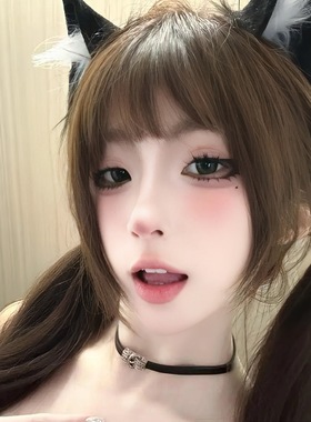 小众设计感配饰项圈女香香瓦学弟