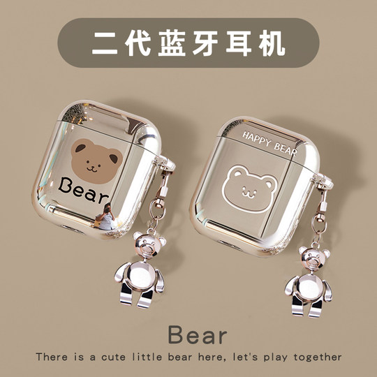 Bluetooth Headset Real Wireless Boys and Girls 2025 New Arrival Noise Reduction Good-looking High Sound Quality Ultra-Long Life Battery for Apple