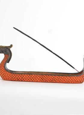 香薰炉香插香座办公室家居装饰品