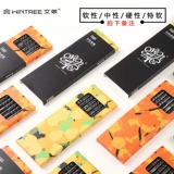 Wencai 98K Arcoal Art Student Testsing Испытание на эскиз Dream Series Servic Tool Srill Sourcore углеродные углеродные чернила Профессиональные угля Специальные мягкие карандаш мягкие и мягкие покраски материалы