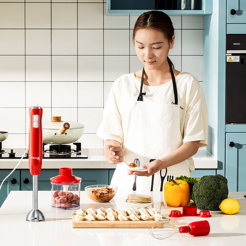 壹味多功能婴儿辅食小型手持料理棒 壹味搅拌/料理机