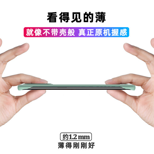华为P40Pro手机壳无边框P40超薄磨砂适用于p40pro+半包散热硬壳p4o镜头全包防摔曲面屏pro男女5g外壳保护套 - 图1