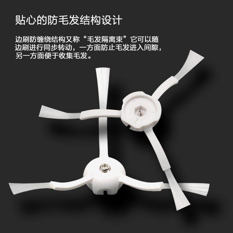  普奥森扫地机配件/耗材