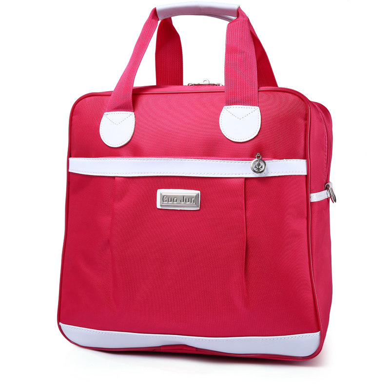 女手提短途商务出差小简约穿旅行包 雷玛萨旅行袋