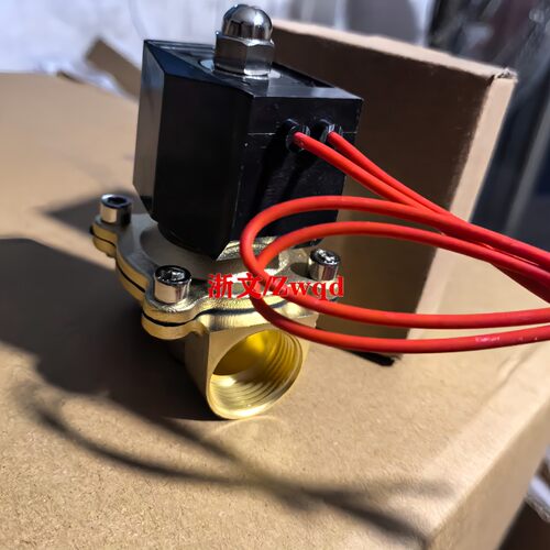 电磁阀ADK11-15A 10A 20A 25A 8A 02C -02ES  AC220V DC24V - 图1