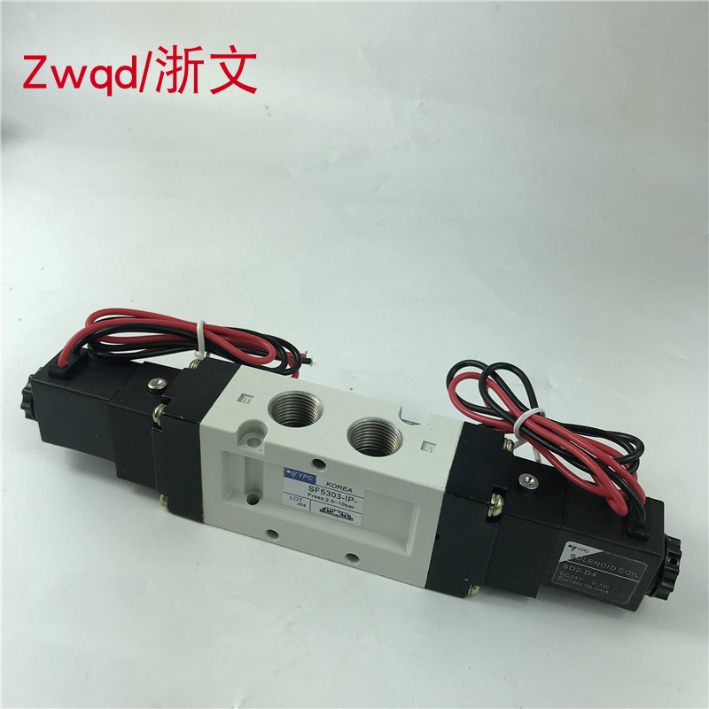 YPC电磁阀SF4101/4200/5101/5200/5303/2101/4601-1P- SIE311-IP - 图3