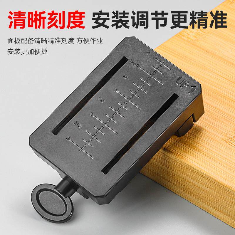 多功能辅助神器柜门安装辅助工具专用吊柜门地柜门橱柜门家用装修