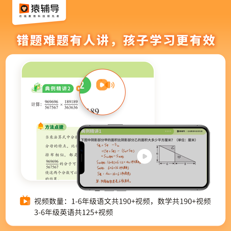【猿辅导官方旗舰店】猿辅导提优周末一本通 周末衔接专项训练人教苏教北师大版全国通用小升初作业语文数学英语教辅三科课后教辅