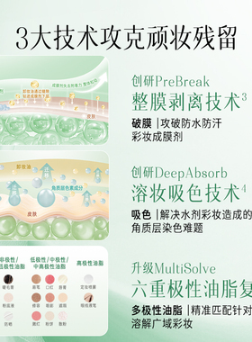 【李佳琦双11超级母婴节付定金】逐本云檀植萃水感净透卸妆油