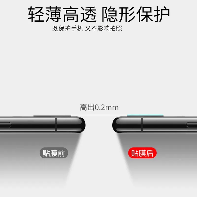 Совместимое защитное стекло для камеры заднего модуля Xiaomi 12S Ultra, пленка для объектива Xiaomi 12X, защита камеры 12S Pro, 12 Pro, версия Dimensity, 12, закалённое стекло 2201122C, взрыво- и царапиноустойчивое