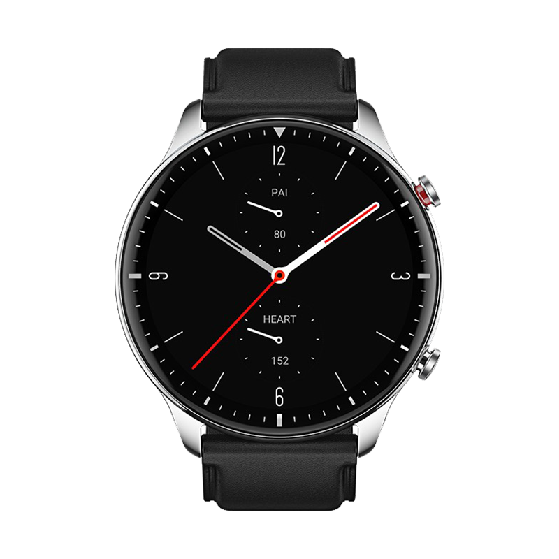 简帕适用华米GTR2保护膜曲面陶瓷Amazfit手表GTR2E/SIM表盘屏幕防摔GTR3Pro防刮花GTR4全包防爆GRT3软贴膜 - 图0