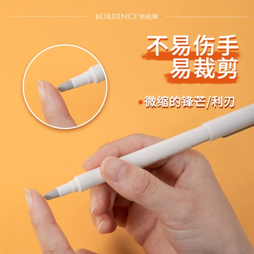 Керамический нож для ножа ручка.