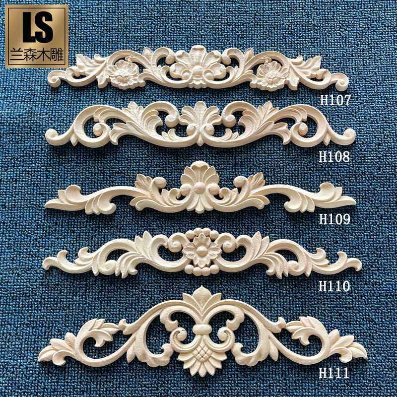 新款直销东阳木雕精雕中欧式实木贴花家具装饰柜子门花背景墙吊顶,淘宝优惠券,粉丝福利购,淘宝优惠卷