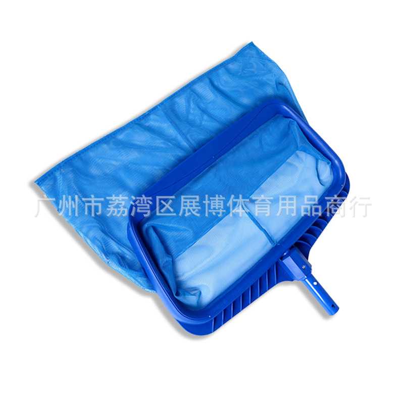 新款直销供应泳池清洁用品工具深水叶网 鱼池树叶深水捞网 加强型 - 图3