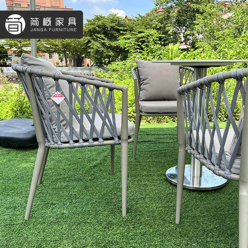 新款直销户外藤编桌椅组合藤椅茶几露天花园阳台休闲露台单人靠背,淘宝优惠券,粉丝福利购,淘宝优惠卷