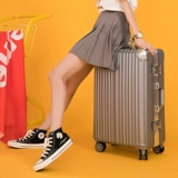 Брендовый универсальный чемодан, популярно в интернете, в корейском стиле, 24 дюймов
