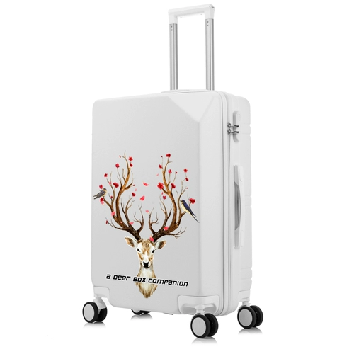 Универсальный чемодан, 20 дюймов, в корейском стиле, популярно в интернете