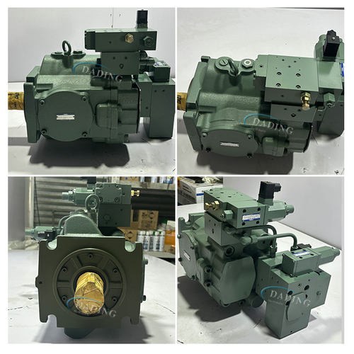YUKEN油研A3H180-FR04HK变量柱塞泵A3H145/100/71/56-FR01KK液压 - 图2
