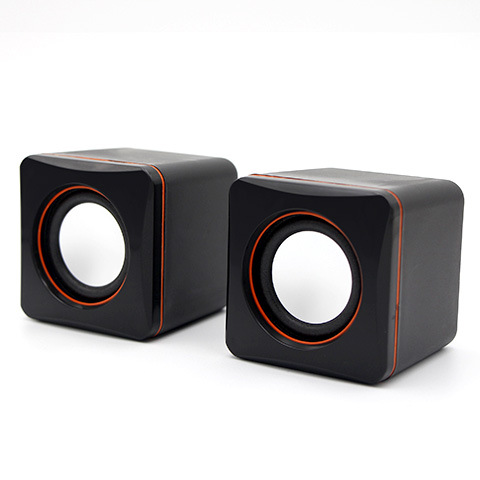 Desktop computer small speakers laptop mini speakers