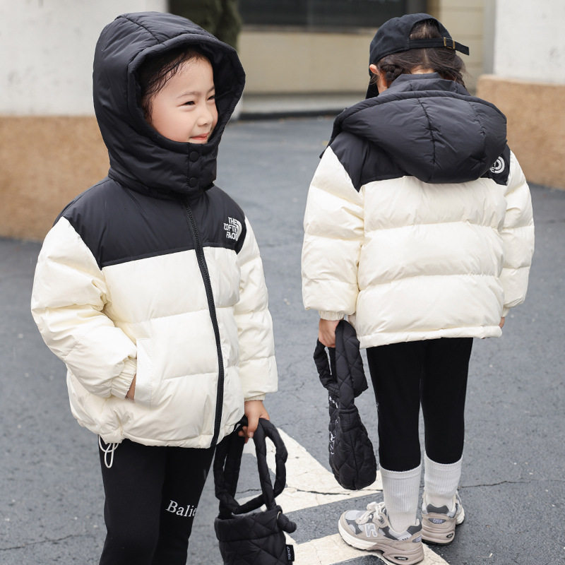 宝宝羽绒服男童冬装外套2秋冬天三岁半4岁多5周6到7棉衣服女男孩8,淘宝优惠券,粉丝福利购,淘宝优惠卷