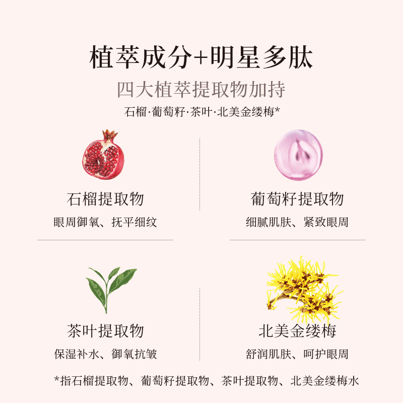  金纳斯眼部精华