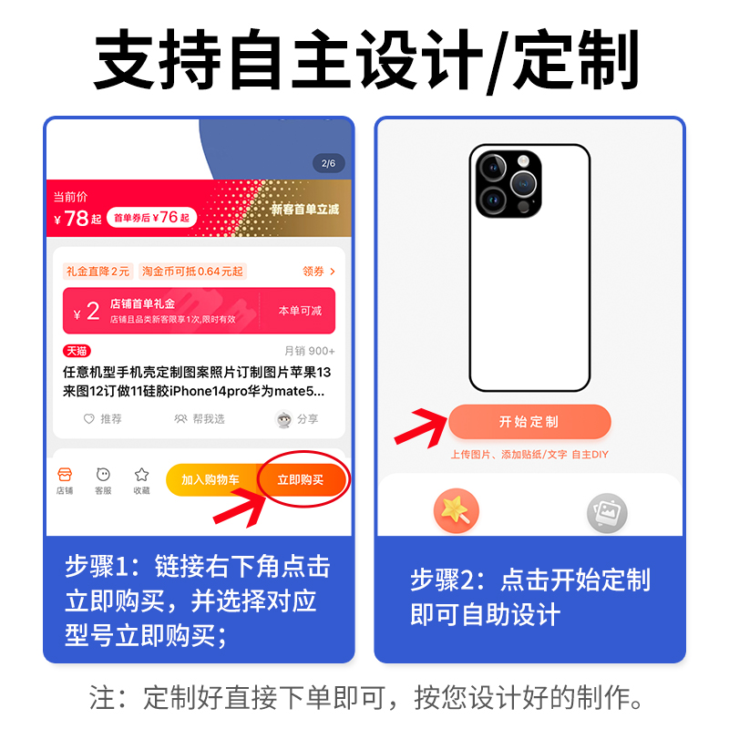 适用苹果14手机壳皮纹来图iPhone15 Promax定制照片图案iPhone14 plus新款专用十四保护皮套13pro私人订制max-图1