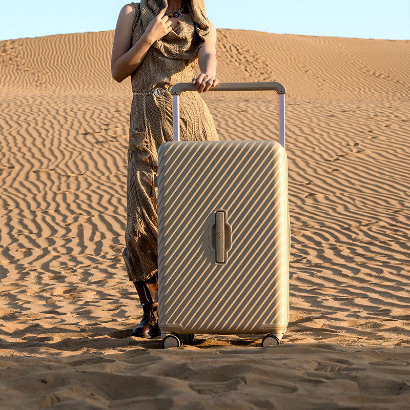 cece超大容量加厚结实耐用宽拉杆箱行李箱女旅行箱男万向轮皮箱子,淘宝优惠券,粉丝福利购,淘宝优惠卷