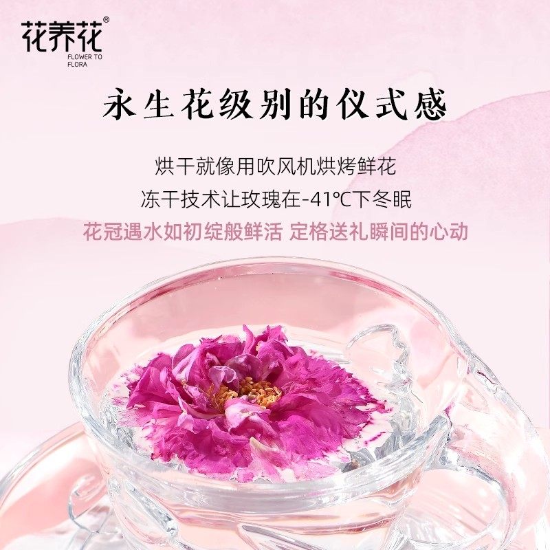 花养花平阴玫瑰花茶大朵重瓣红玫瑰泡茶山东平阴无硫熏冻干玫瑰,淘宝优惠券,粉丝福利购,淘宝优惠卷