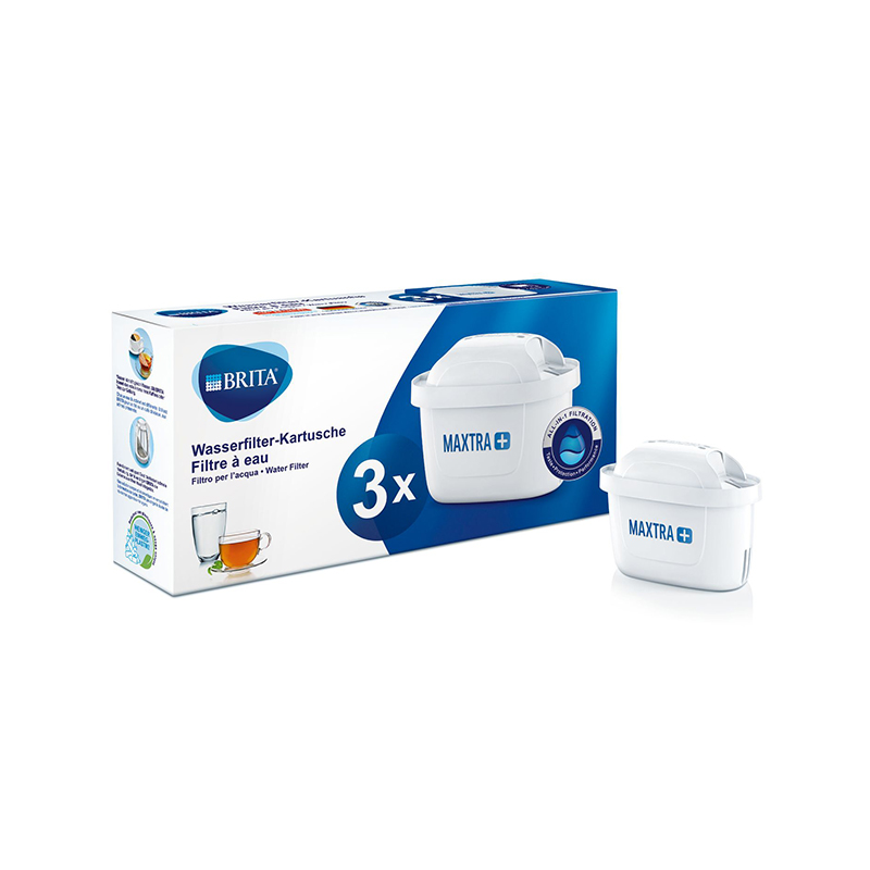 【自營】德版 BRITA/碧然德濾芯濾水壺家用凈水器標準版3枚*2盒裝_天貓國際自營進口超市_廚房_烹飪用具