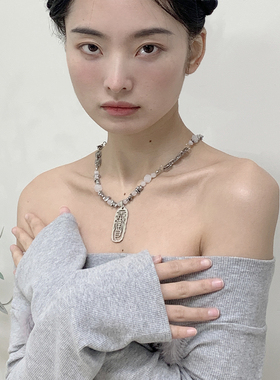 后摇新品男女新中式项链